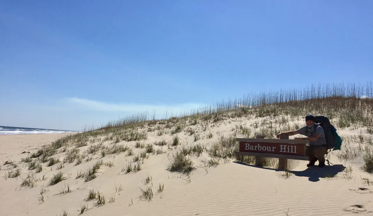 Backpack Planning - False Cape State Park