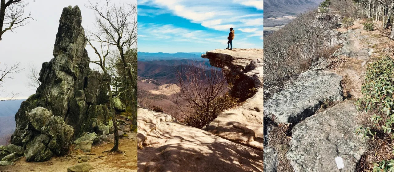 Triple Crown Backpacking
