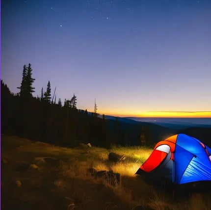 Dealing With Anxiety About Backpacking Overnight