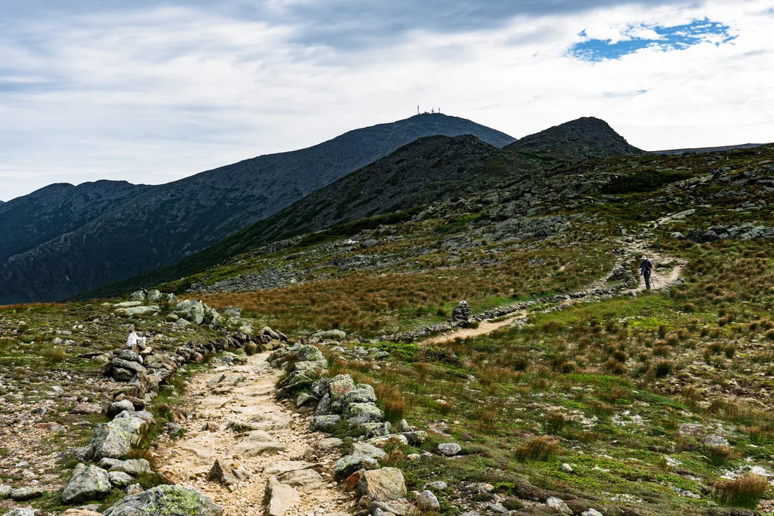 Training for Backpacking