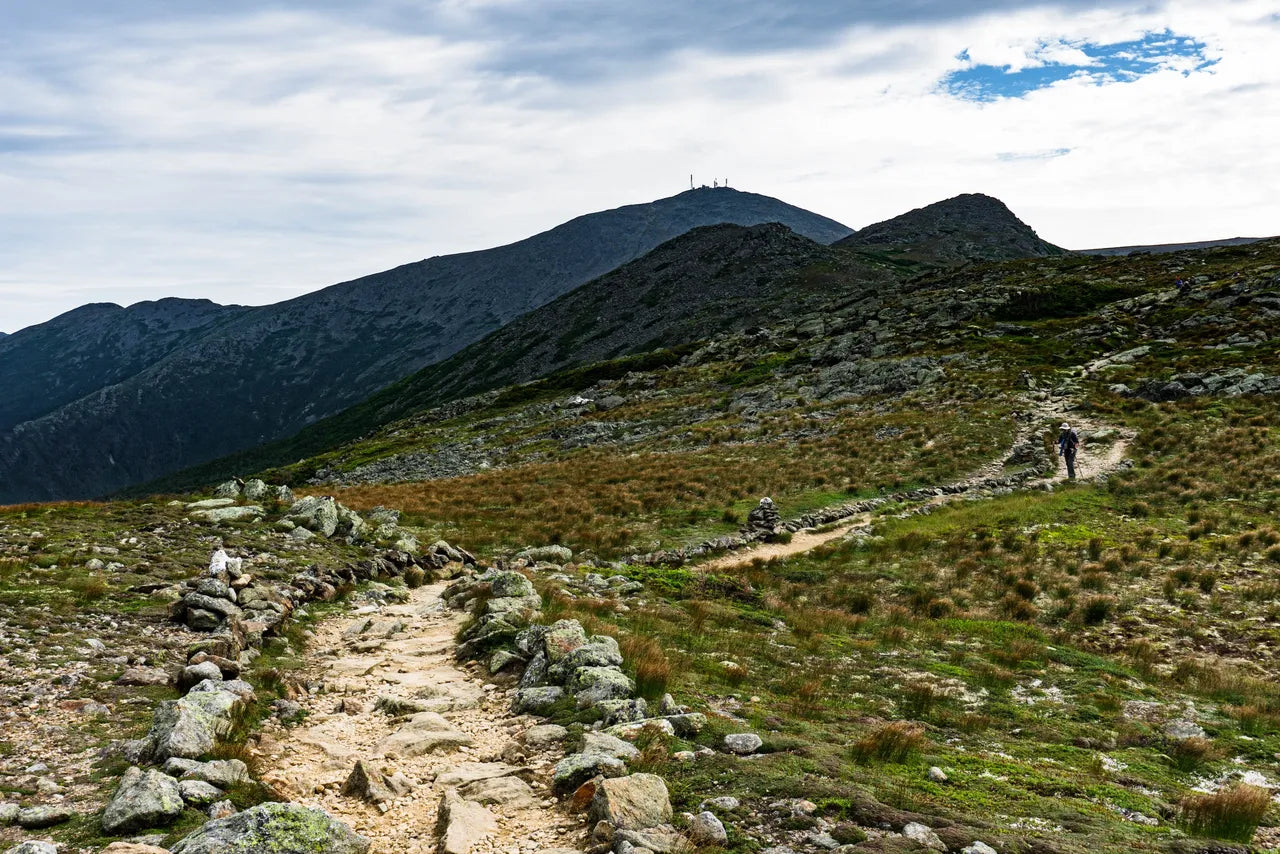 Training for Backpacking
