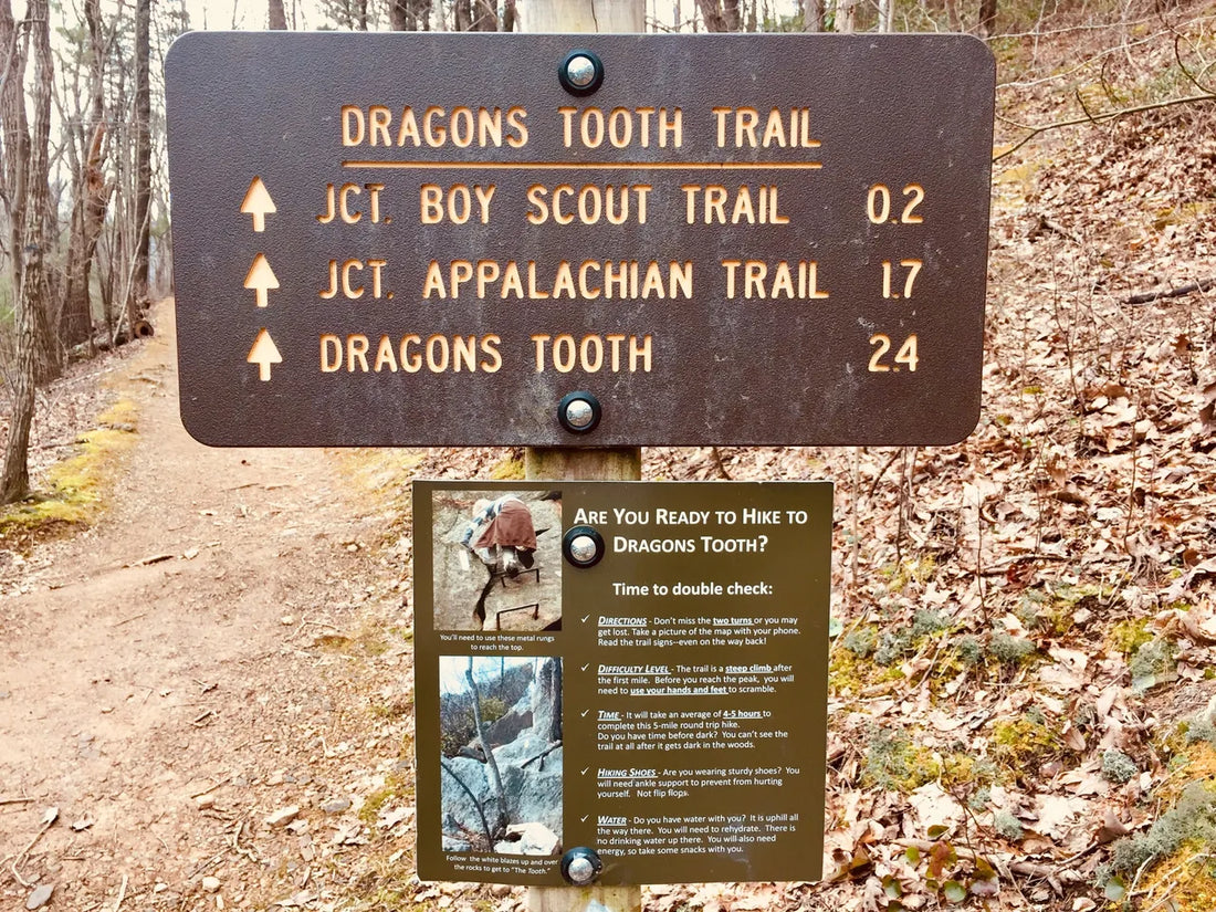 Triple Crown Trail Running