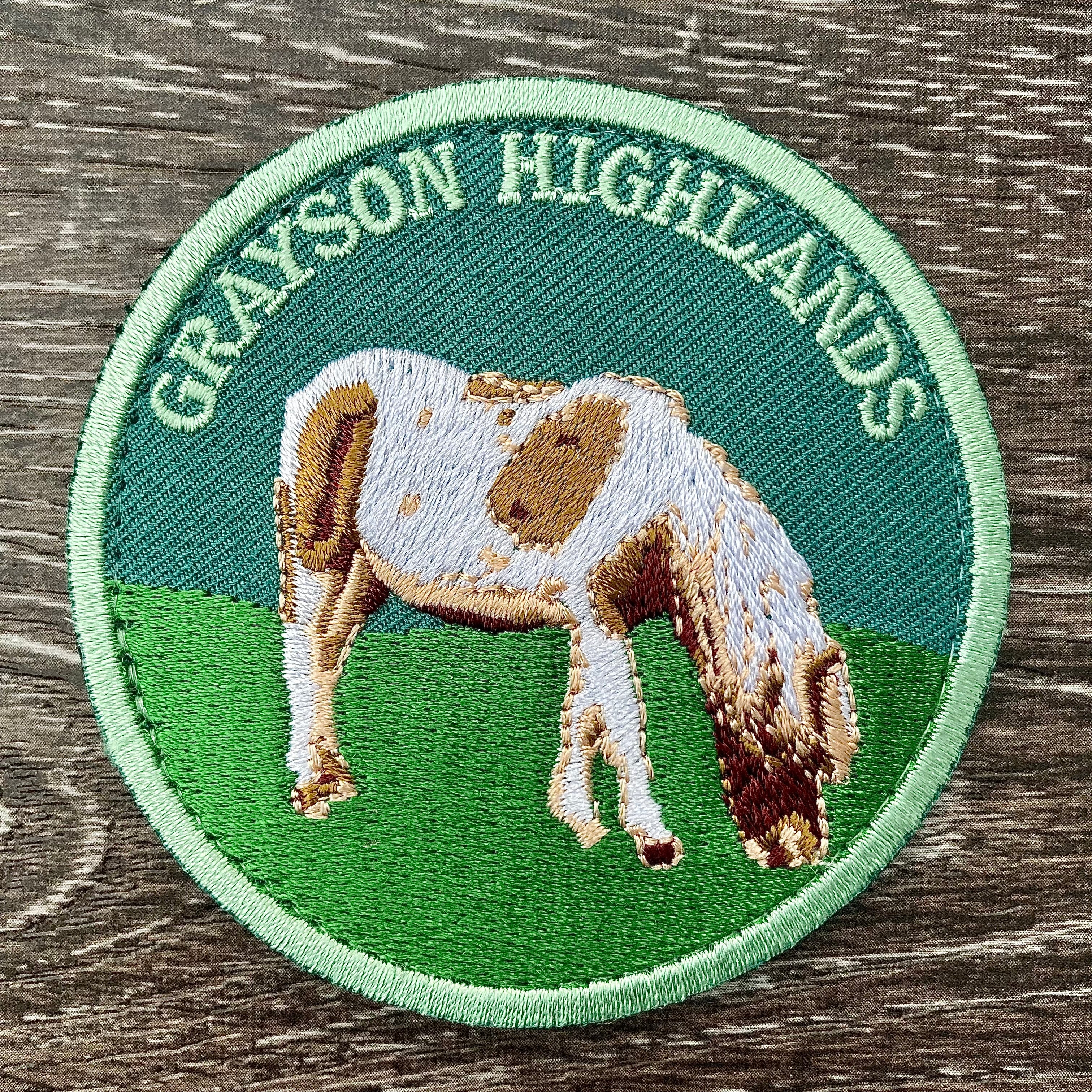 Virginia Patches
