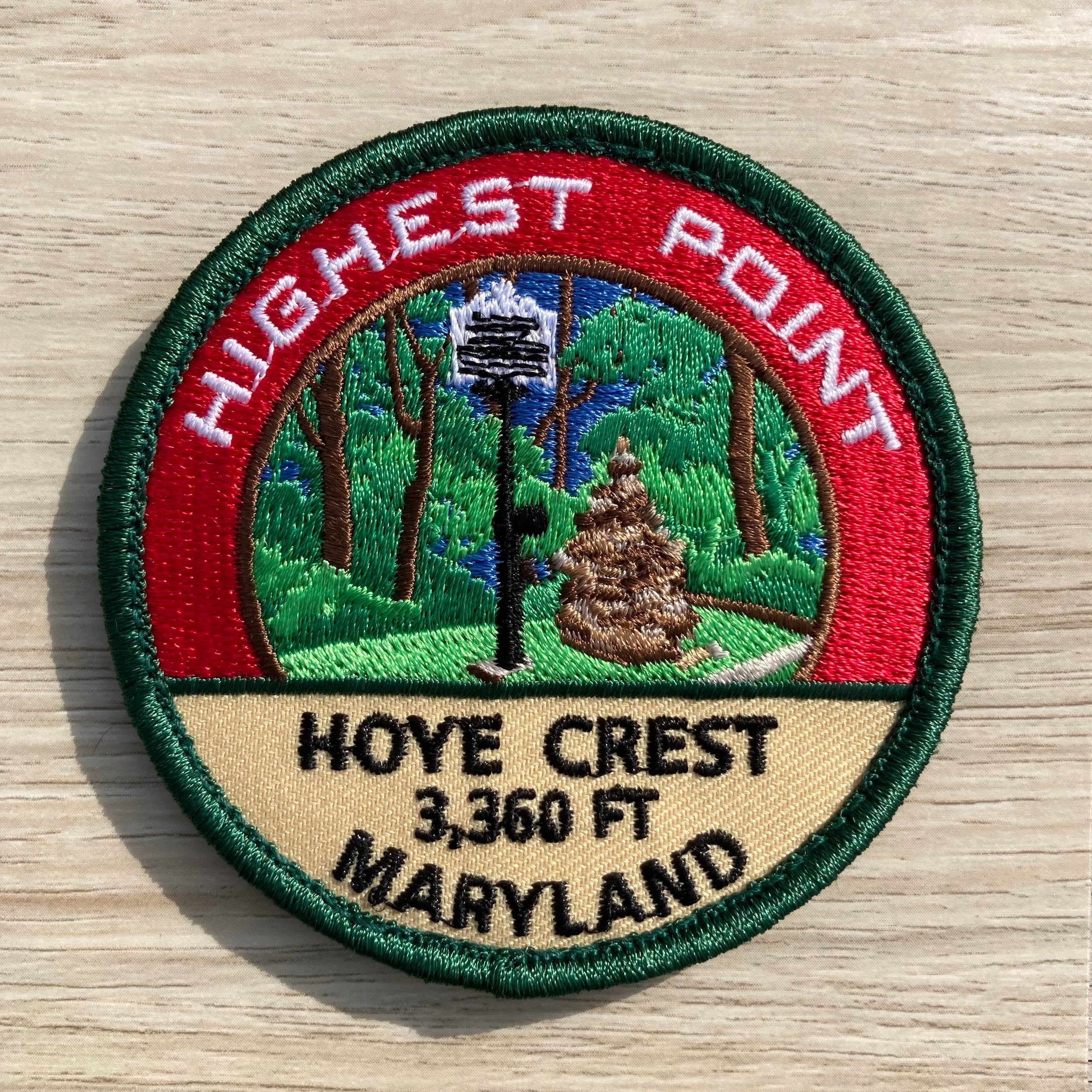 State Highpoint
