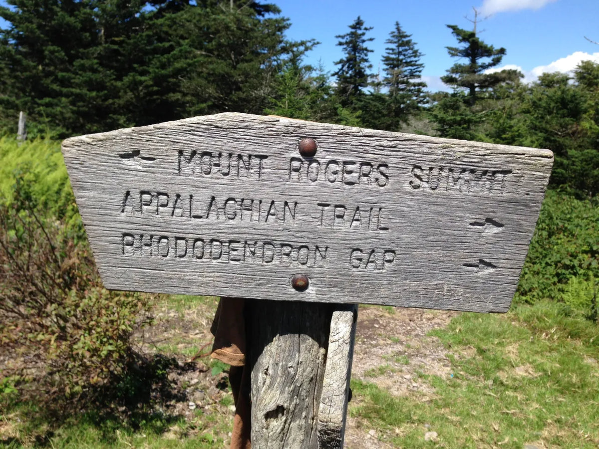 Mount Rogers & Grayson Highlands