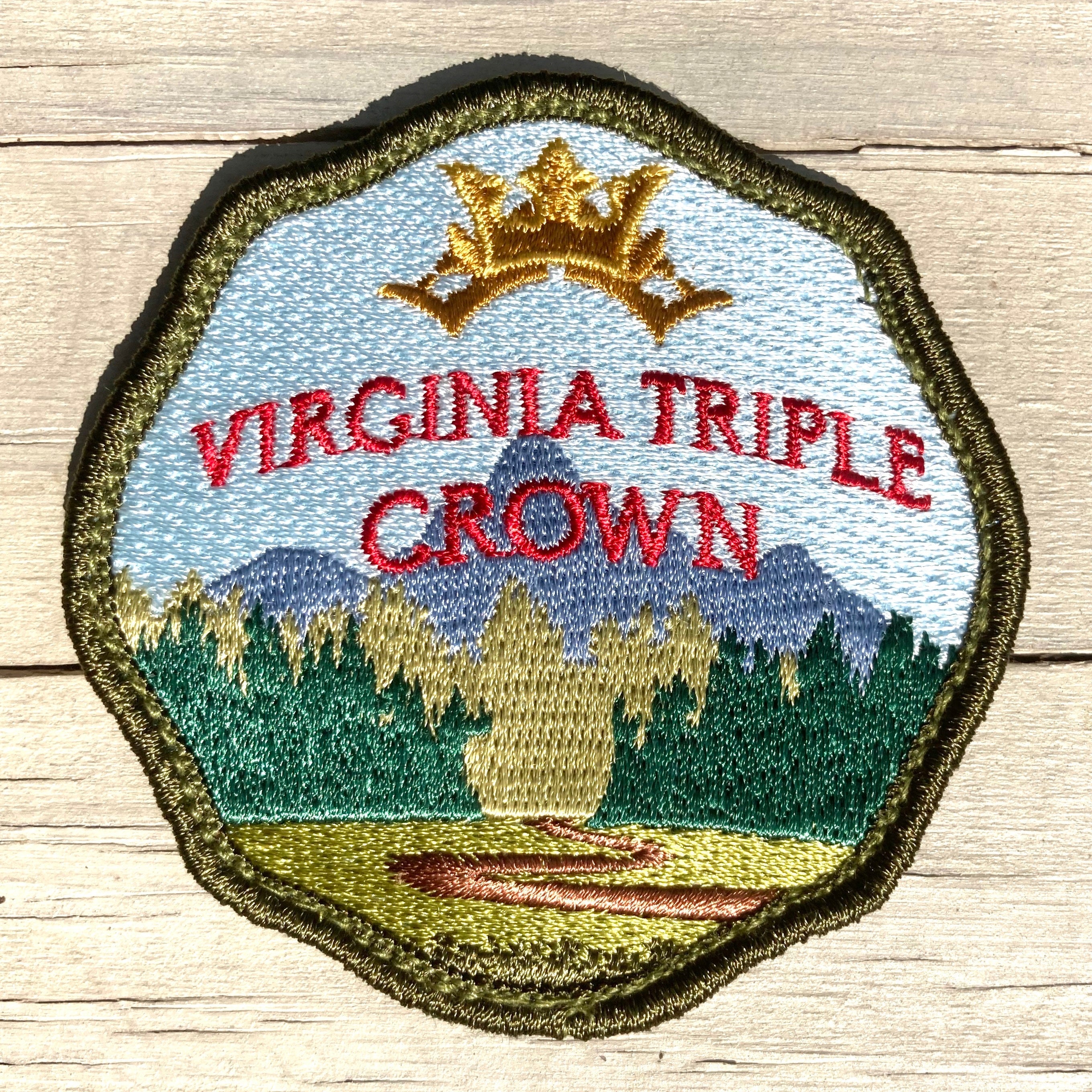 Virginia Hiking