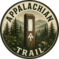Appalachian Trail Blaze Vinyl Sticker