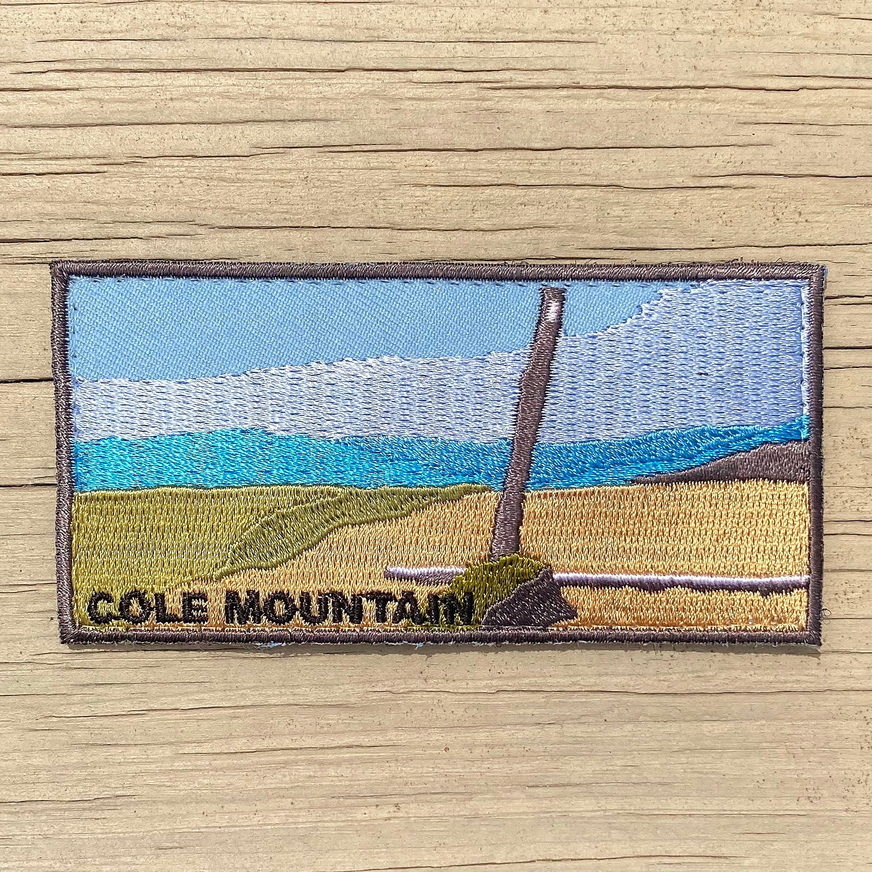 Cole Mountain Patch