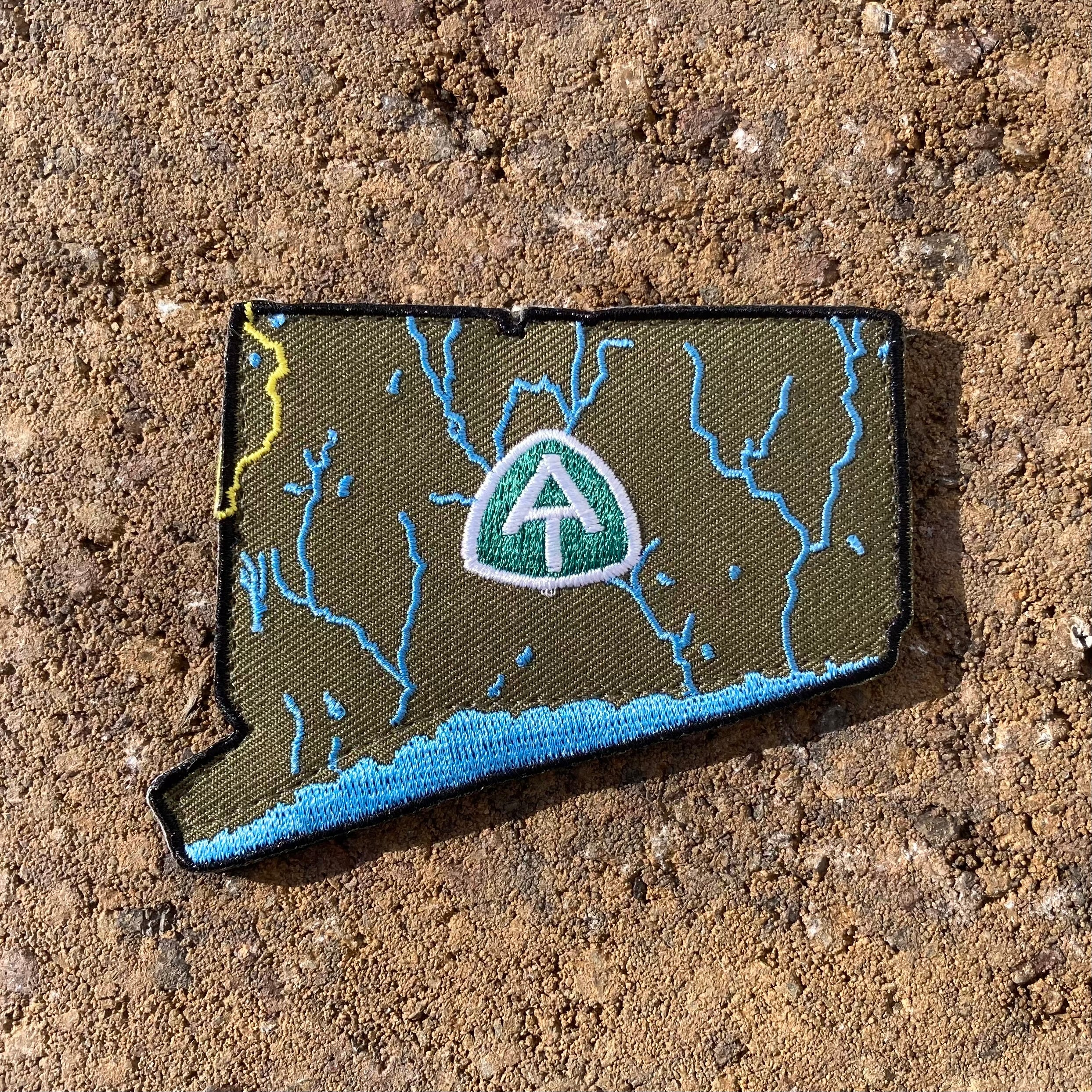 Appalachian Trail Connecticut Patch