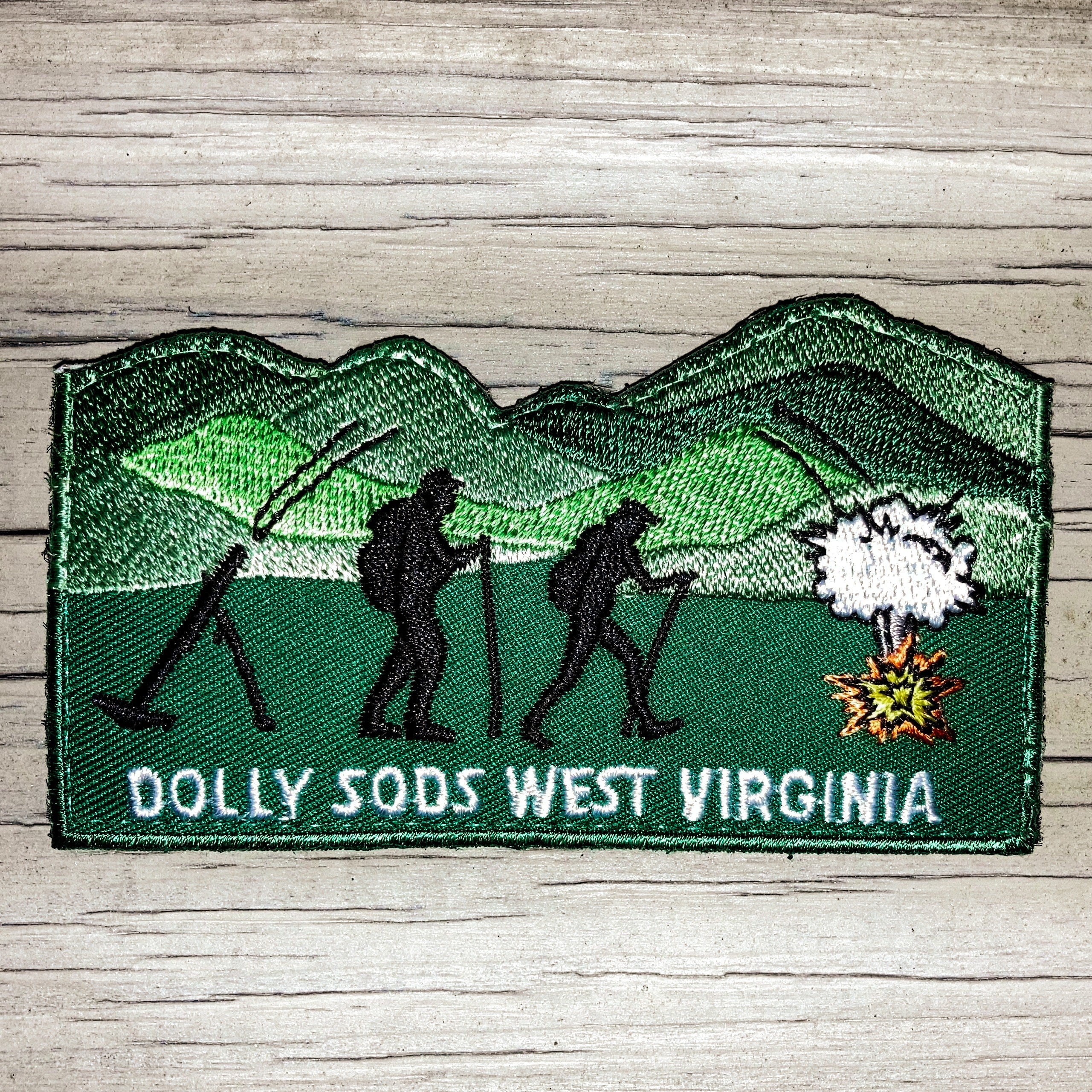 Dolly Sods Patch