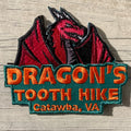 Dragon's Tooth Patch