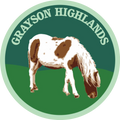 Grayson Highlands Vinyl Sticker