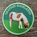 Grayson Highlands Patch