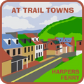Harpers Ferry Vinyl Sticker
