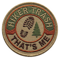 Hiker Trash Vinyl Sticker