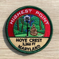 Maryland Highpoint Patch