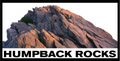 Humpback Rocks Vinyl Sticker