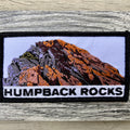 Humpback Rocks Patch