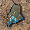 Appalachian Trail Maine Patch