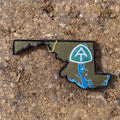 Appalachian Trail Maryland Patch