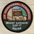 Mount Katahdin Highpoint Patch