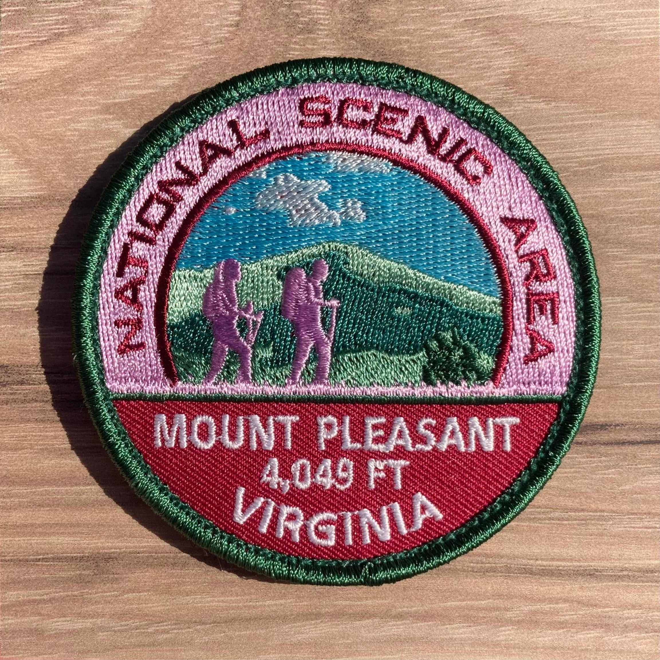 Mount Pleasant Patch