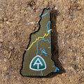 Appalachian Trail New Hampshire Patch