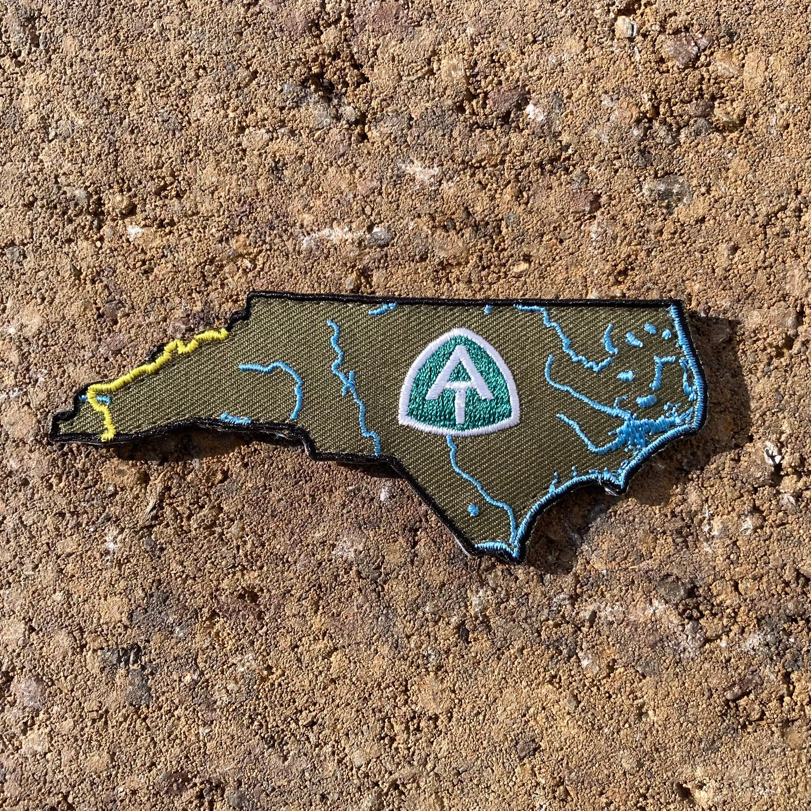 Appalachian Trail North Carolina Patch