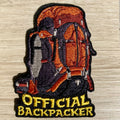 Official Backpacker Patch