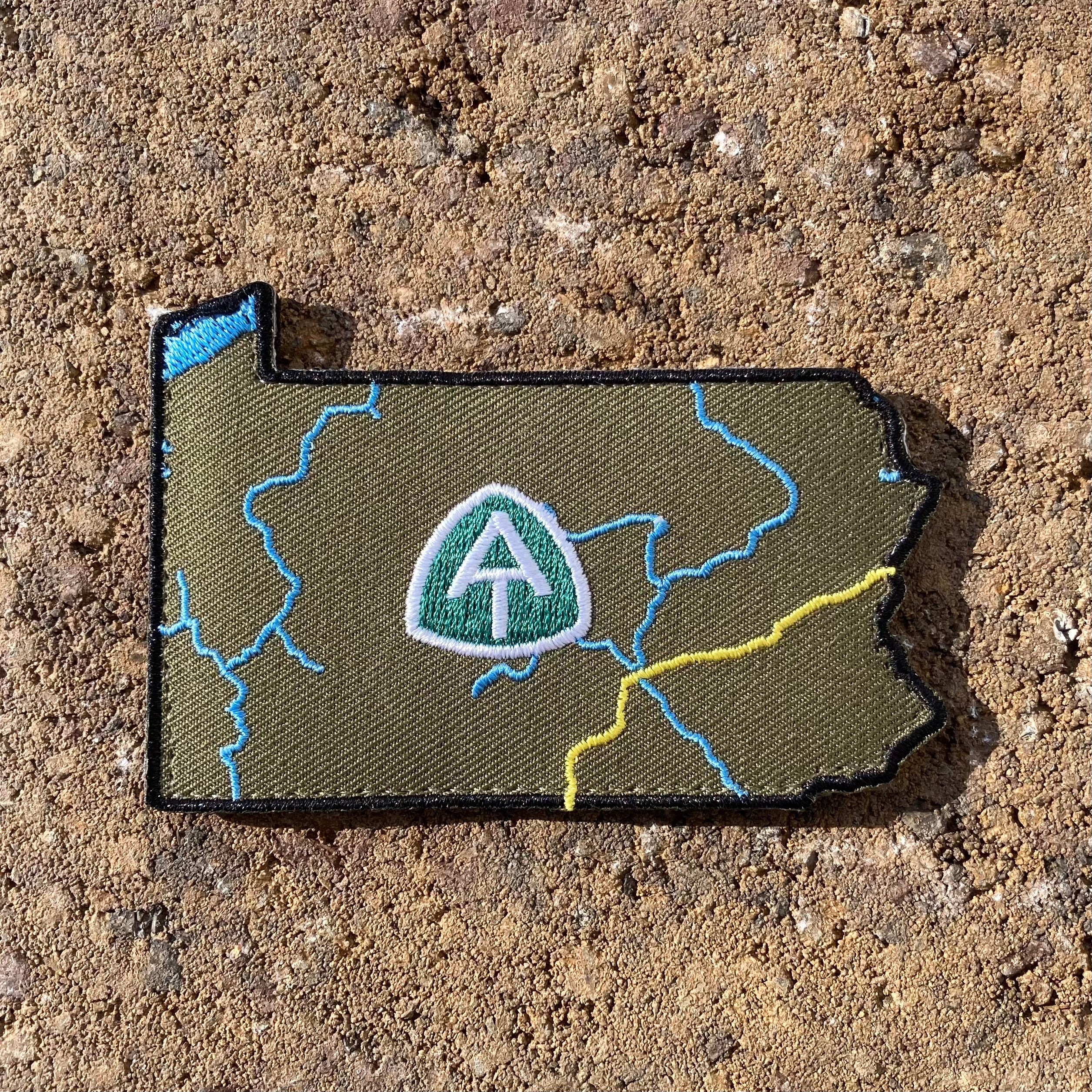 Appalachian Trail Pennsylvania Patch