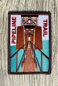 Pipeline Trail Patch