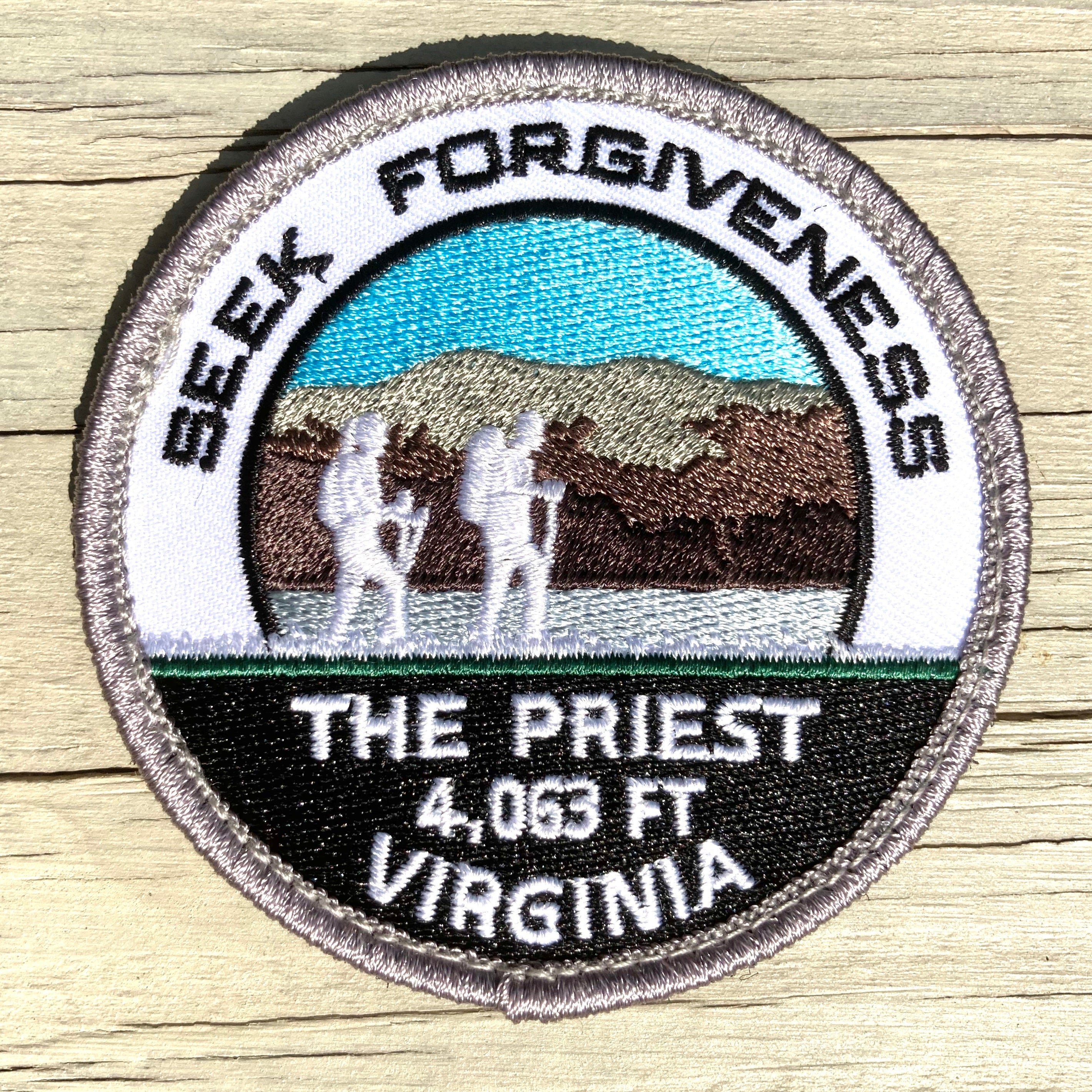 The Priest Patch