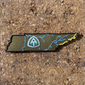 Appalachian Trail Tennessee Patch