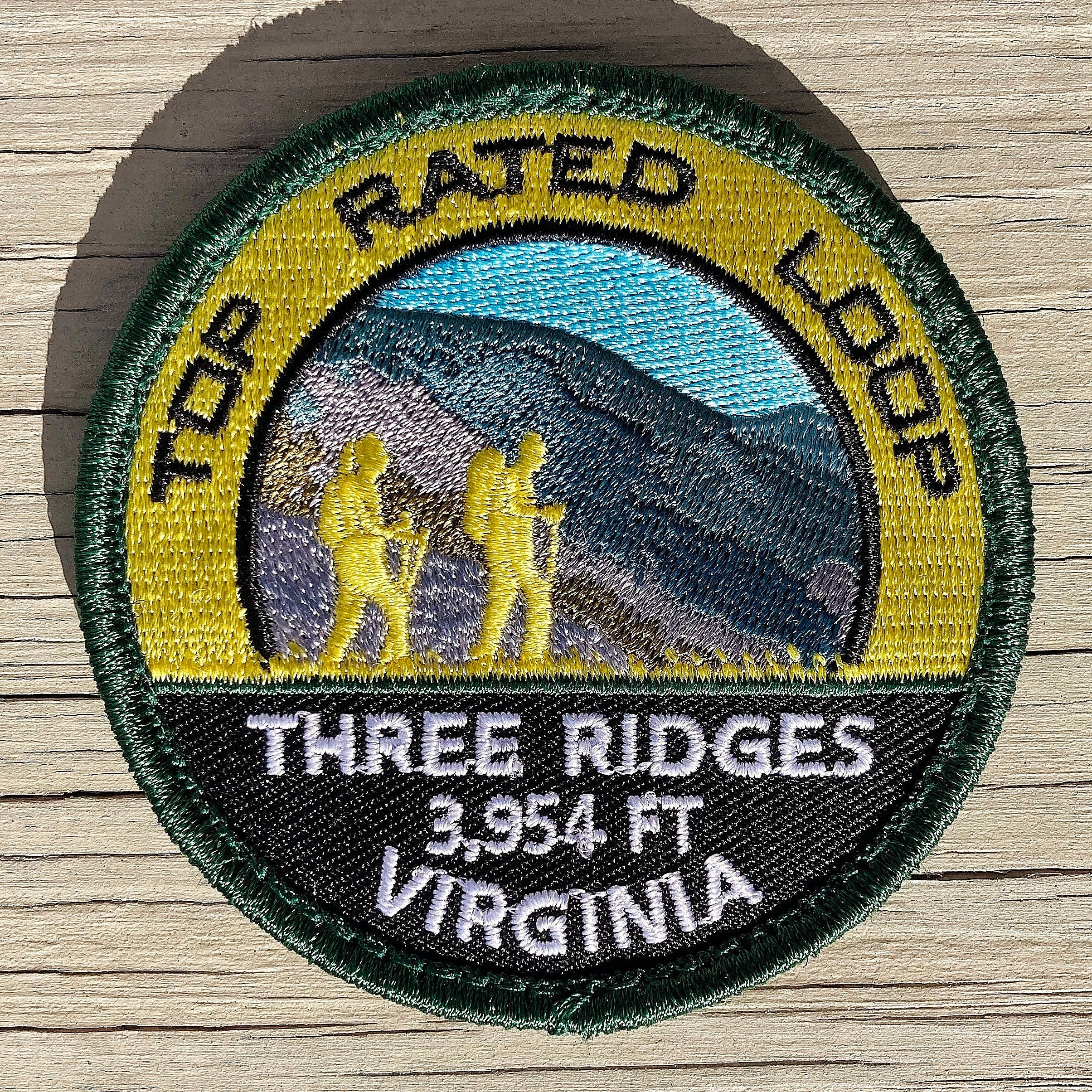 Three Ridge Patch