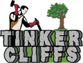 Tinker Cliffs Sticker