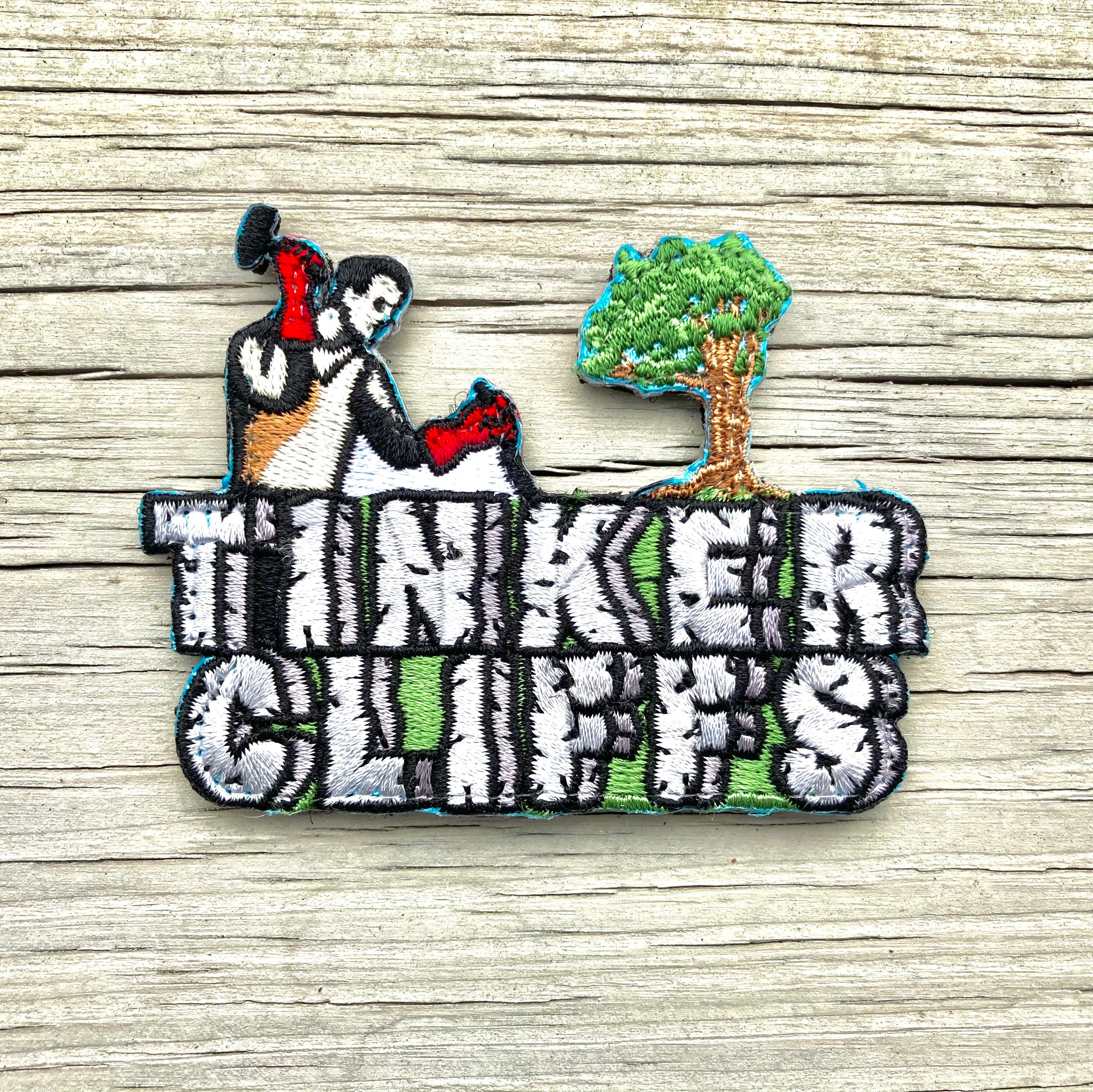 Tinker Cliffs Patch