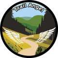 Trail Angel Vinyl Sticker