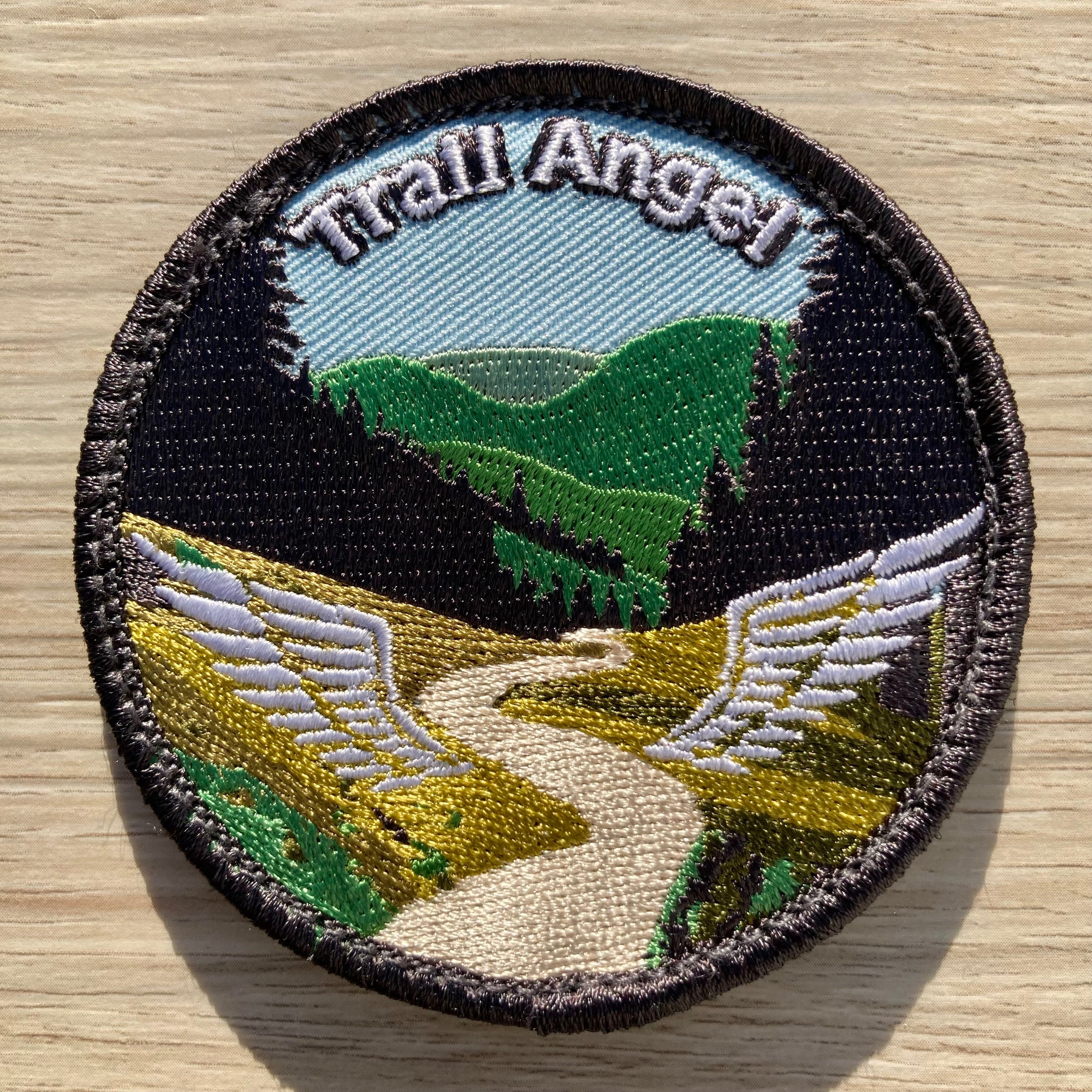 Trail Angel Patch