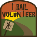 Trail Volunteer Vinyl Sticker