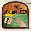 Trail Volunteer Patch
