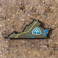 Appalachian Trail Virginia Patch