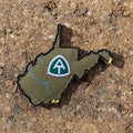 Appalachian Trail West Virginia Patch