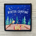 Winter Camping Patch