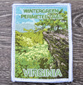 Wintergreen Perimeter Trail Patch